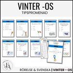 Vinter-OS | Tipspromenad - bild 1