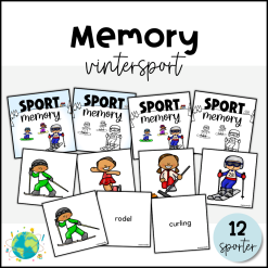 Memory - Vintersport