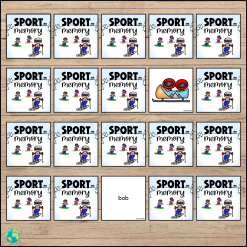 Memory - Vintersport