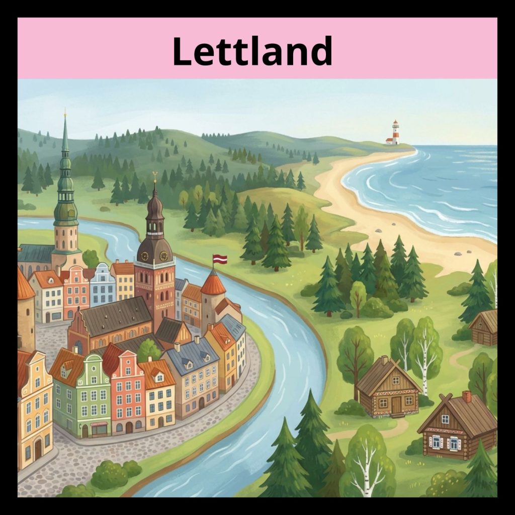 Fakta om… Lettland