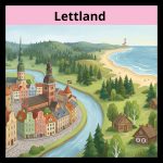 Fakta om… Lettland - bild 1
