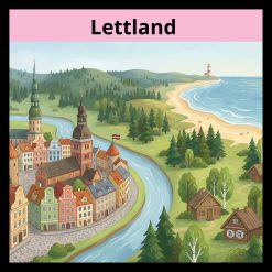 Fakta om... Lettland