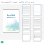 Upptäck bokstäverna - bild 4