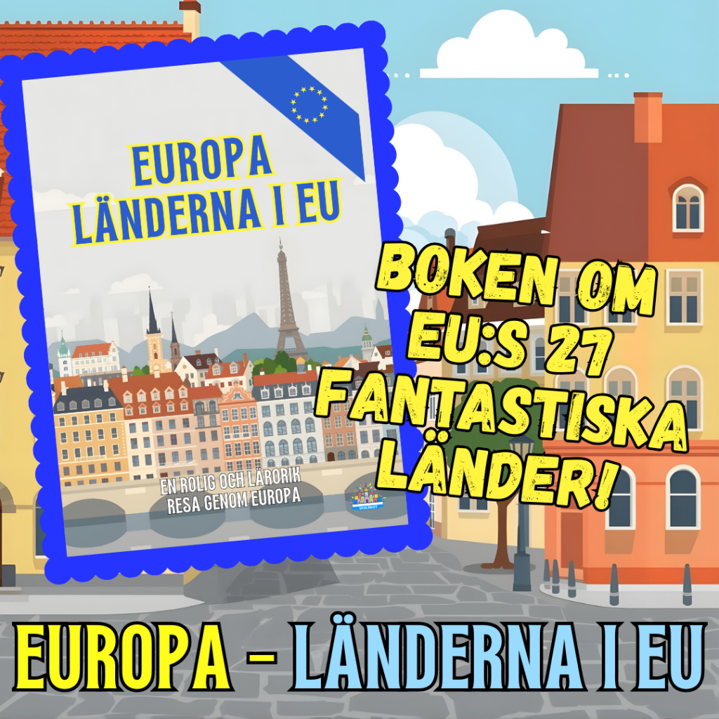 Europa – Länderna i EU