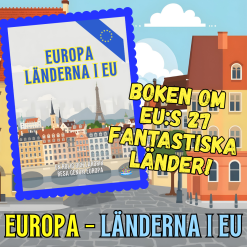 Europa – Länderna i EU