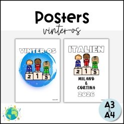 Posters - Vinter-OS