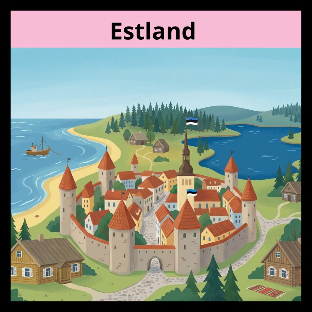 Fakta om… Estland