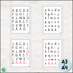 Upptäck bokstäverna - bild 5