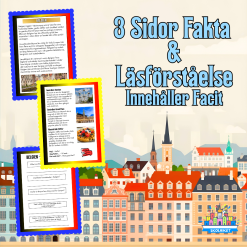 Europa – Länderna i EU - Belgien