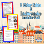 Europa – Länderna i EU – Danmark - bild 2