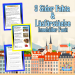 Europa – Länderna i EU – Estland - bild 2