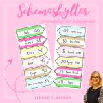 Schemaskyltar - bild 6