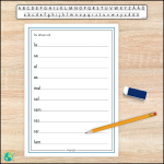 Upptäck bokstäverna - bild 6