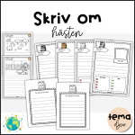 Skriv om hästen - bild 1