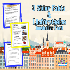 Europa – Länderna i EU - Finland