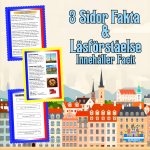 Europa – Länderna i EU – Frankrike - bild 2