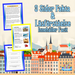 Europa – Länderna i EU - Grekland