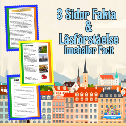 Europa – Länderna i EU - Irland