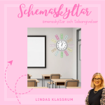 Schemaskyltar - bild 7