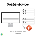 Upptäck bokstäverna - bild 7