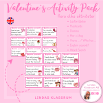 Valentine’s Activity Pack - bild 7