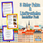 Europa – Länderna i EU – Lettland - bild 2