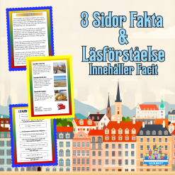 Europa – Länderna i EU - Litauen