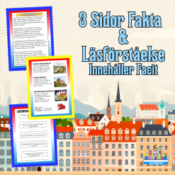 Europa – Länderna i EU - Luxemburg