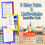 Europa – Länderna i EU – Malta - bild 2