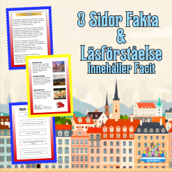 Europa – Länderna i EU - Polen