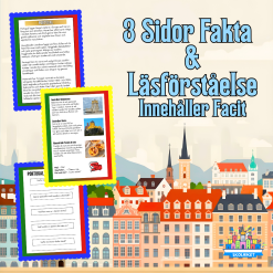 Europa – Länderna i EU - Portugal