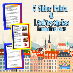 Europa – Länderna i EU - Rumänien