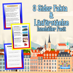 Europa – Länderna i EU - Slovakien