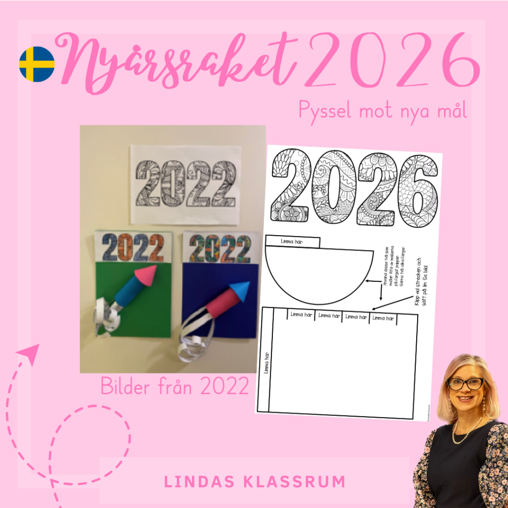 Nyårsraket 2026