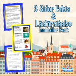 Europa – Länderna i EU – Sverige - bild 2