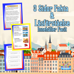 Europa – Länderna i EU - Tjeckien