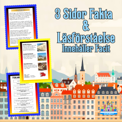 Europa – Länderna i EU - Tyskland