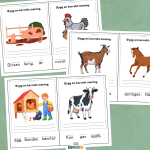 Bygg meningar – bondgården - bild 4