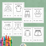 Bygg meningar – Kläder och färger - bild 3