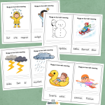 Bygg meningar – väder - bild 4