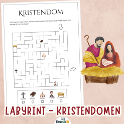 Labyrint kristendomen