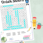 Skolord ordsök – träna på elevnära ord - bild 2