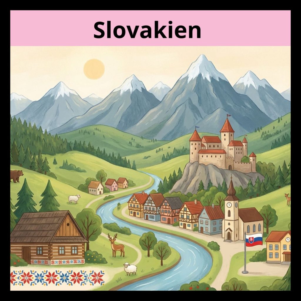 Fakta om… Slovakien