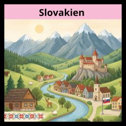 Fakta om... Slovakien