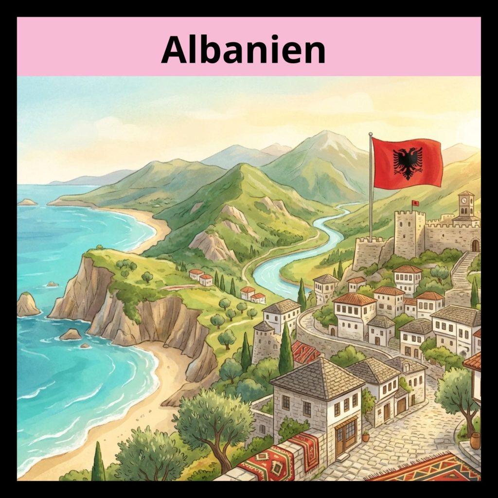 Fakta om… Albanien