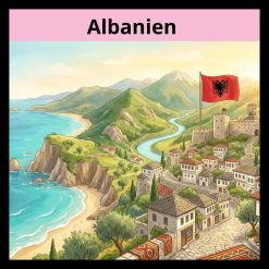 Fakta om... Albanien