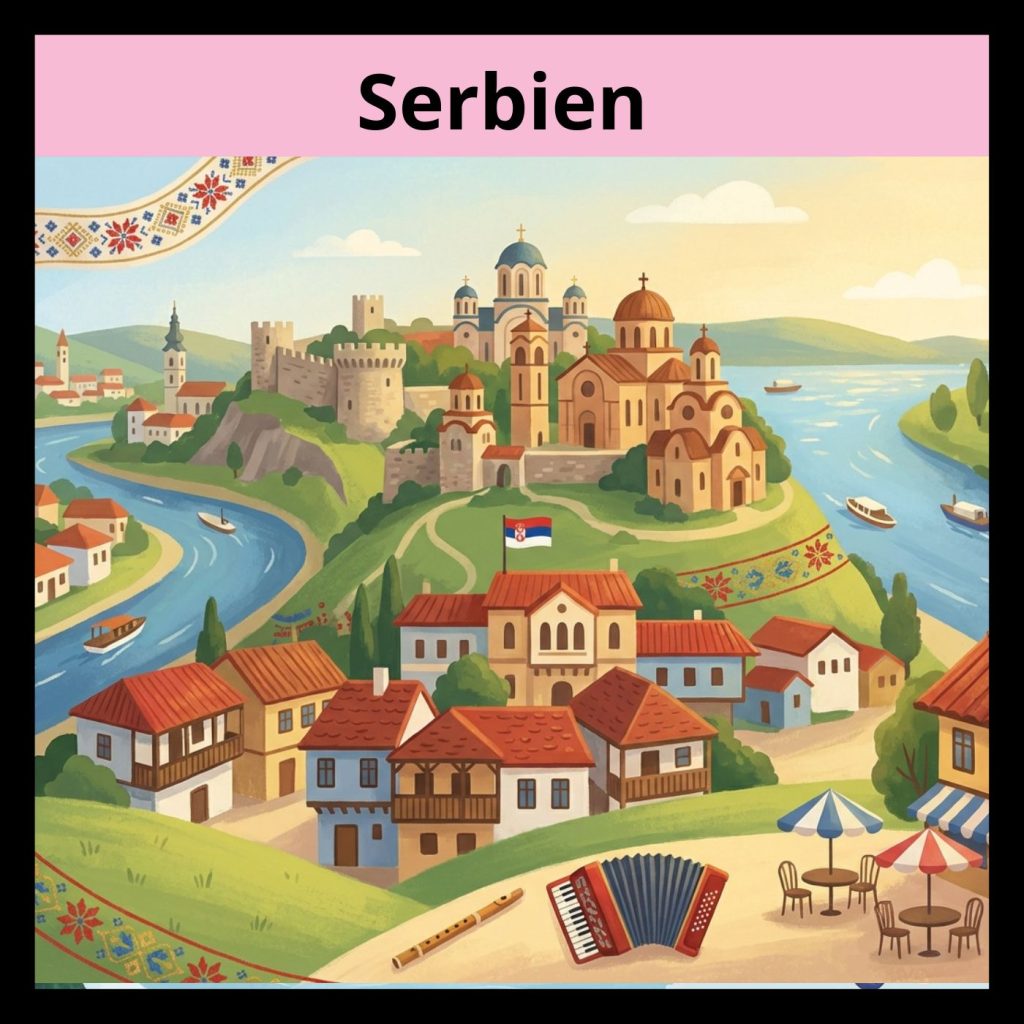 Fakta om… Serbien