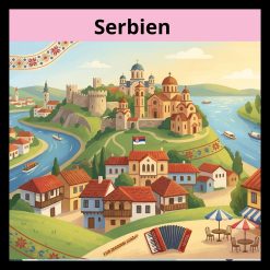 Fakta om... Serbien