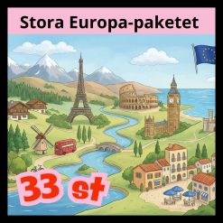 Stora Europa-paketet