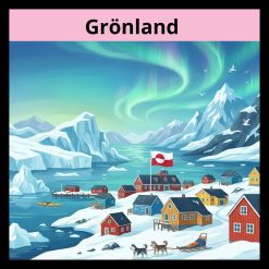 Fakta om Grönland